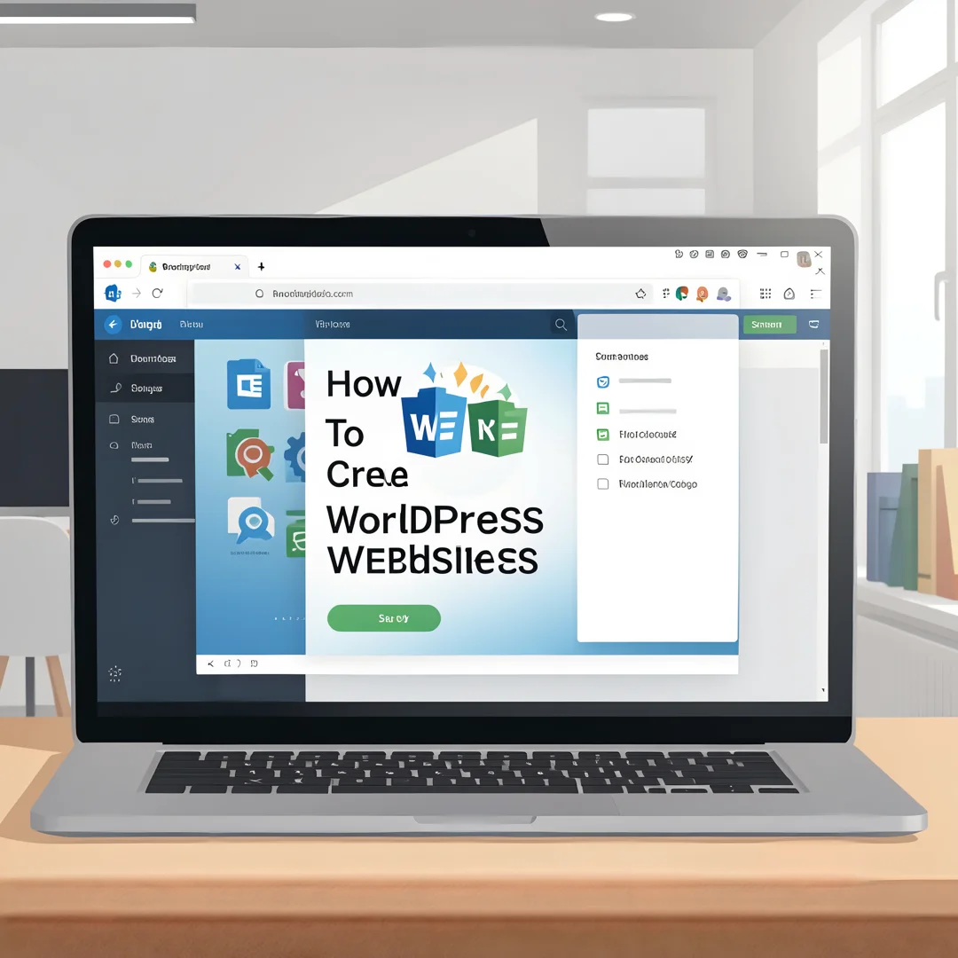 Step 6: Illustration for step: Monitor your progress related to How To Create WordPress Website, professiona