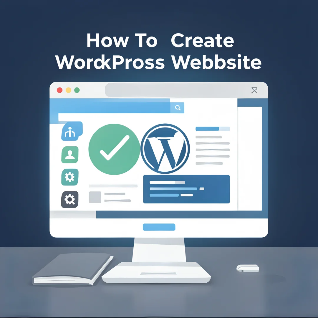 Step 8: Illustration for step: Maintain long-term success related to How To Create WordPress Website, profes